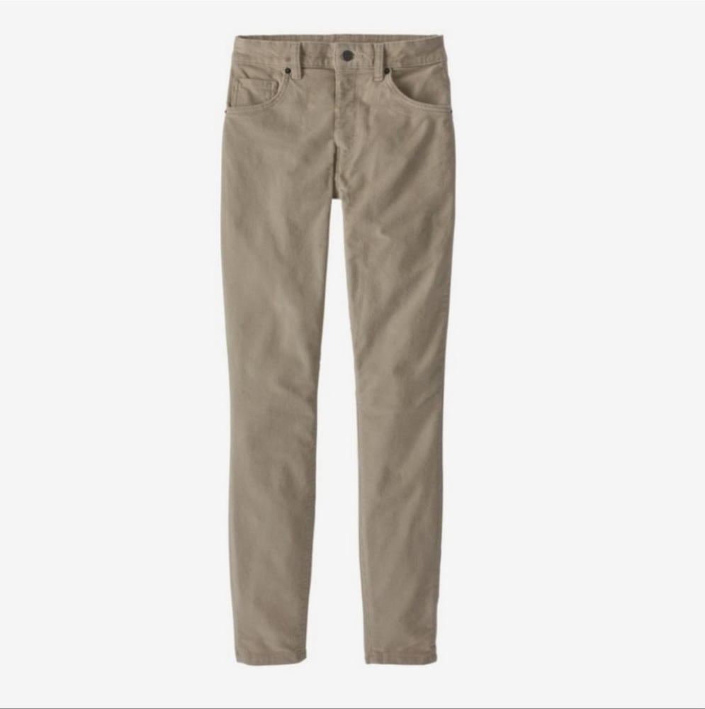 Patagonia Organic Cotton Everyday Corduroy Pants 28